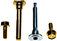 2001 Subaru Outback - Brake Caliper Bolt - Direct Fit, Set of 2
