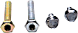 Brake Caliper Bolt - Direct Fit, Set of 2