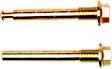 H15195 Brake Caliper Bolt - Direct Fit, Set of 2