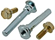 H15238 R-Line Series Brake Caliper Bolt - Direct Fit, Kit