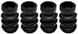 H16000 Brake Caliper Bushing - Direct Fit