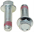 H17004 R-Line Series Brake Caliper Bolt - Direct Fit, Set