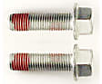 H17050 R-Line Series Brake Caliper Bolt - Direct Fit, Set
