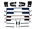 H17289 Drum Brake Hardware Kit - Kit