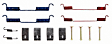 H17289 Drum Brake Hardware Kit - Kit