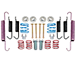 H17399 R-Line Series Parking Brake Hardware Kit