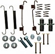 H17427 R-Line Series Parking Brake Hardware Kit