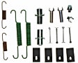 H17441 Drum Brake Hardware Kit - Kit
