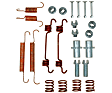 2011 Hyundai Azera - R-Line Series Parking Brake Hardware Kit