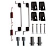 2018 Hyundai Santa Fe - R-Line Series Parking Brake Hardware Kit