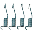 H186 Brake Shoe Return Spring - Direct Fit
