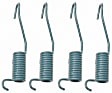H186 Brake Shoe Return Spring - Direct Fit