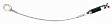 H2108 Brake Self Adjuster Cable - Direct Fit