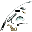 H2528 Brake Shoe Adjuster Kit - Kit