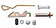 H2555 Direct Fit Drum Brake Service Kit, Kit