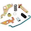 1980 Chevrolet Citation - Direct Fit Drum Brake Self Adjuster Repair Kit, Kit