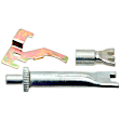 H2654 Direct Fit Drum Brake Service Kit, Kit