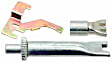 H2654 Direct Fit Drum Brake Service Kit, Kit