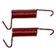 1982 Ford Granada - Direct Fit Brake Drum Hardware Kit, Kit