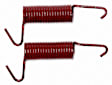 1982 Ford Granada - Direct Fit Brake Drum Hardware Kit, Kit