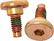 1976 Ford Maverick - Brake Caliper Bolt - Direct Fit, Set of 2
