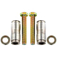 H5043 Brake Caliper Bolt - Direct Fit, Set of 2