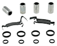 H5501A R-Line Series Brake Hardware Kit - Direct Fit, Kit