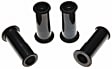 H5609A R-Line Series Brake Hardware Kit - Direct Fit, Kit