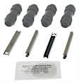 H5687A R-Line Series Brake Hardware Kit - Direct Fit, Kit