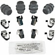 H5780A Brake Hardware Kit - Direct Fit, Kit