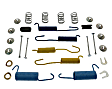 1970 Ford Falcon - Drum Brake Hardware Kit - Kit