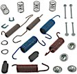 1977 Ford Ranchero - Brake Hardware Kit - Direct Fit, Kit