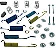 H7102 Brake Shoe Spring Kit - Direct Fit, Kit