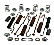 H7132 Drum Brake Hardware Kit - Kit