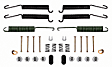 H7132 Drum Brake Hardware Kit - Kit