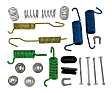 1971 Ford Maverick - Drum Brake Hardware Kit - Kit