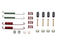 H7166-2 Drum Brake Hardware Kit - Kit