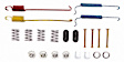 H7277 Drum Brake Hardware Kit - Kit