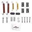 H7300 R-Line Series Parking Brake Hardware Kit