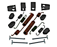 H7349 Drum Brake Hardware Kit - Kit