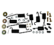 H9200 Drum Brake Hardware Kit - Kit