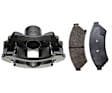 RC11773 Front, Driver Side R-Line Series Brake Caliper