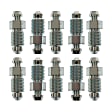S22163 R-Line Series Brake Bleed Screw - Direct Fit, Set