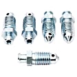 1985 Chevrolet S10 Blazer - R-Line Series Brake Bleed Screw - Direct Fit, Set