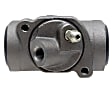WC37112 Front, Driver Side Wheel Cylinder