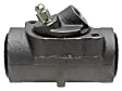 WC37112 Front, Driver Side Wheel Cylinder