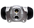 WC37802 Rear, Passenger Side Wheel Cylinder