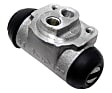WC37802 Rear, Passenger Side Wheel Cylinder