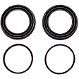 WK2885 Direct Fit Disc Brake Caliper Seal Kit, Kit