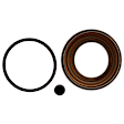 WK477 Direct Fit Disc Brake Caliper Seal Kit, Kit